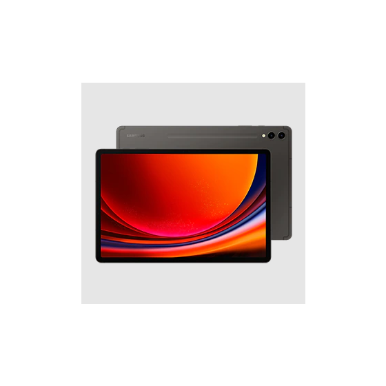 SAMSUNG GALAXY Tab S9+ 12.4" (WIFI) (X810) - 炭灰黑 (12GB RAM + 256GB) (SM-X810NZAATGY) [預計送貨時間: 7-10工作天]