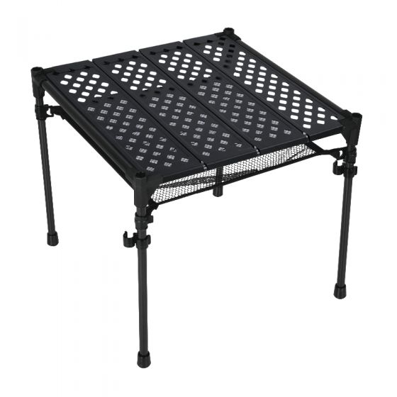 Snowline 戶外摺枱 Cube Backpackers' Table Black Eng Ver. SN75UTA023BK