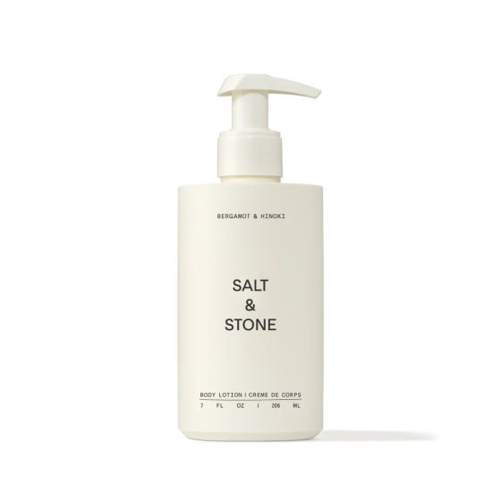 Salt & Stone - 佛手柑和扁柏天然日常潤膚露 SNT-BDL-BGHK-206