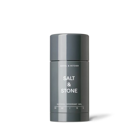 Salt & Stone - 檀香和香根草天然香體膏 (敏感肌) SNT-DDG-STVV-75