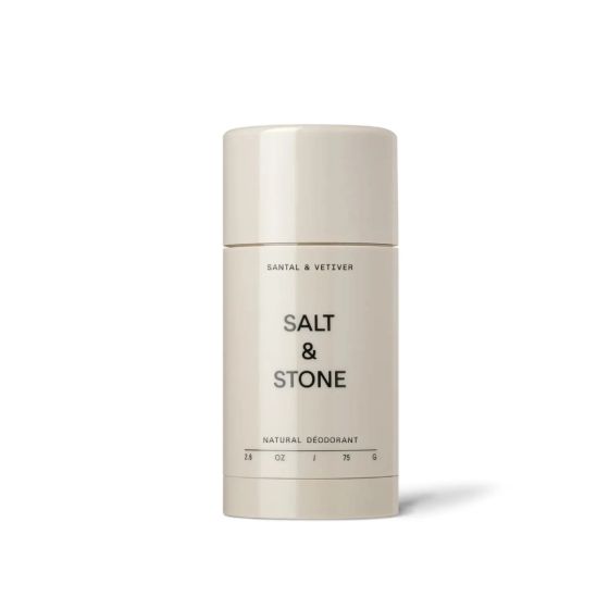 Salt & Stone - 檀香和香根草天然香體膏 SNT-DDR-STVV-75