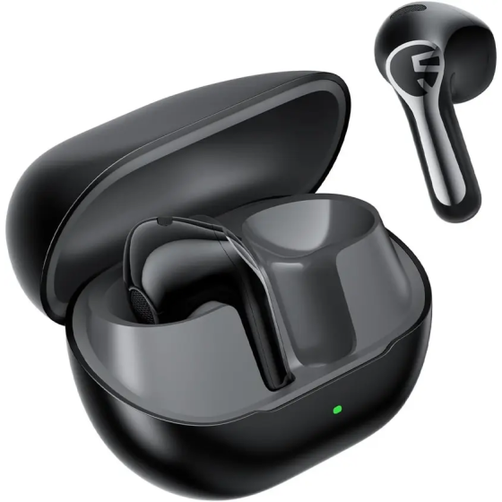 Soundpeats - Air6 HS Semi-in-Ear True Wireless Bluetooth Earphones