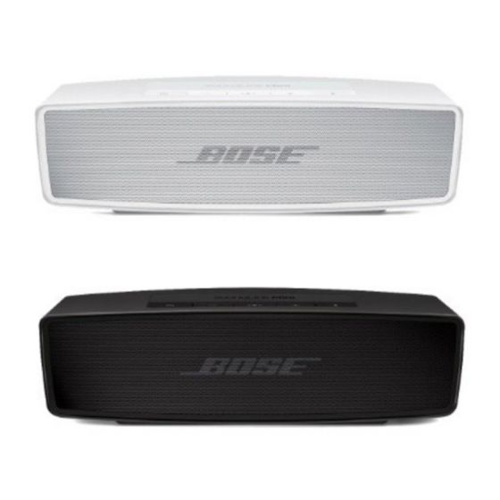 Bose - SoundLink Mini II 特別版 (2 款顏色) SOUNDLINKMINI2SE