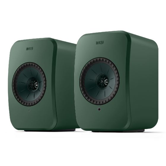 (電子換領券) KEF LSX II LT 無線音響系統 KEFLSXIILT