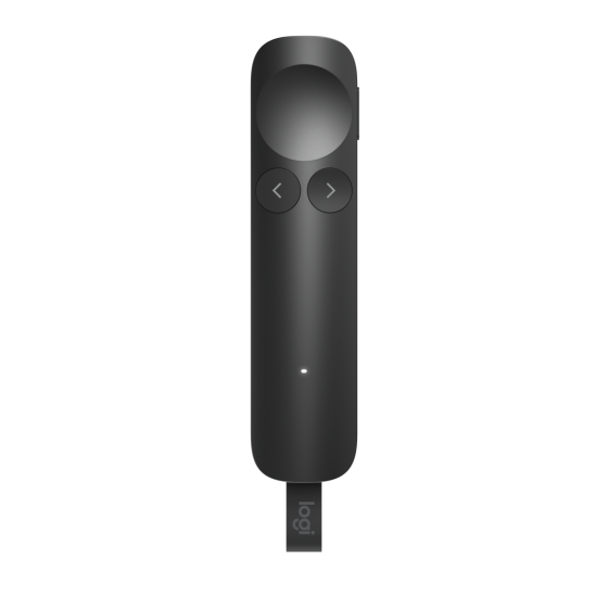Logitech -Spotlight 2 Presenter - (GRAPHITE /  LILAC / SAND)