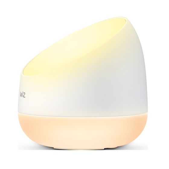 WiZ Wi-Fi Squire 可攜式情境燈 (白色) (White and colour ambiance 黃白光 + 彩光) (連火牛)