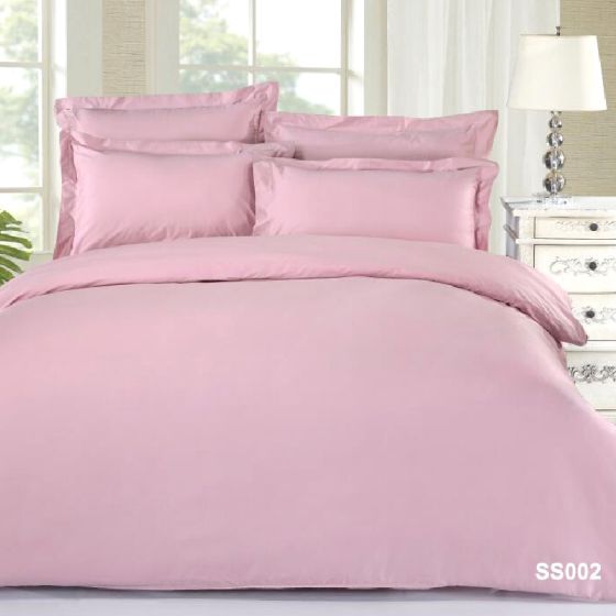 Cherry - 100% 純棉緞布 Sanitized® 瑞士專利抗菌系列 #SS002 (多款尺寸) SS002-MO