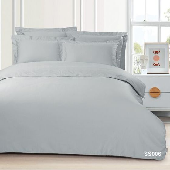 Cherry - 100% 純棉緞布 Sanitized® 瑞士專利抗菌系列 #SS006 (多款尺寸) SS006-MO