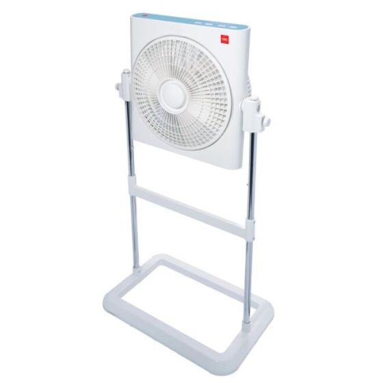 KDK - SS30H 行運扇 (12吋 / 30厘米) (紫色/灰色)