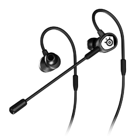 SteelSeries - Tusq 入耳式行動遊戲耳機 SS61650
