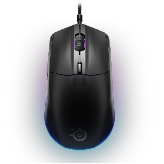 SteelSeries - Rival 3 Gen 2 遊戲滑鼠 (2色可選) SSR3G2_all