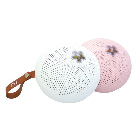 ITSU - 可掛式循環吸濕器 - (白色/粉紅色) ST2507-MO