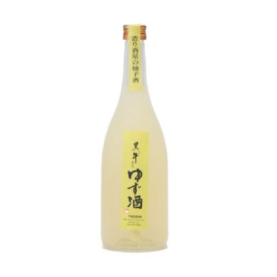 [電子換領劵] city'super - 黑牛 特製 柚子酒 720ML Staff-25-CITY-10