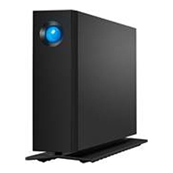 d2 Professional USB 3.1 Type C - enterprise class drive STHA-all