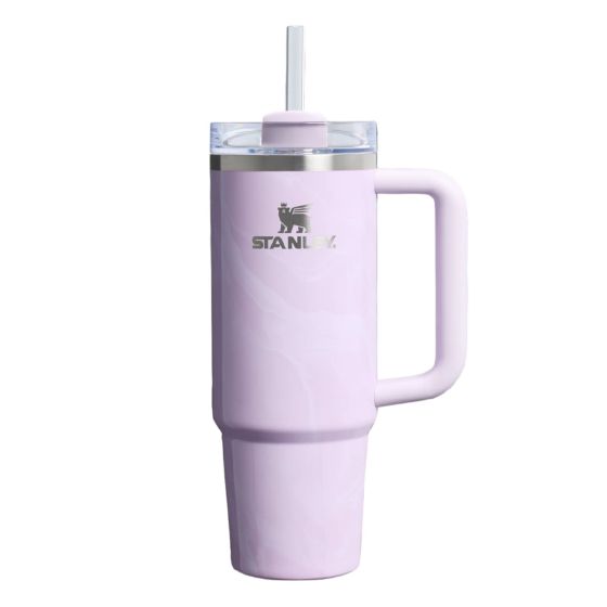Stanley The Quencher H2.0 Flowstate™ Tumbler 30oz (柔和紫水晶卡拉卡塔) STL-10-10829-0557