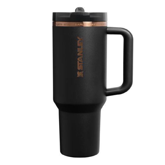 Stanley Quencher ProTour 翻蓋吸管杯 40oz (美斯 GOAT BlackIgnite) STL-10-12486-367
