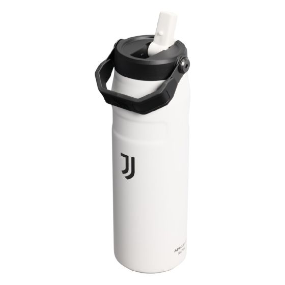 Stanley Iceflow 2.0 Flipstraw Water Bottle Juventus Coded Ignite Limited Edition 24oz CR-STL10-21376-0237