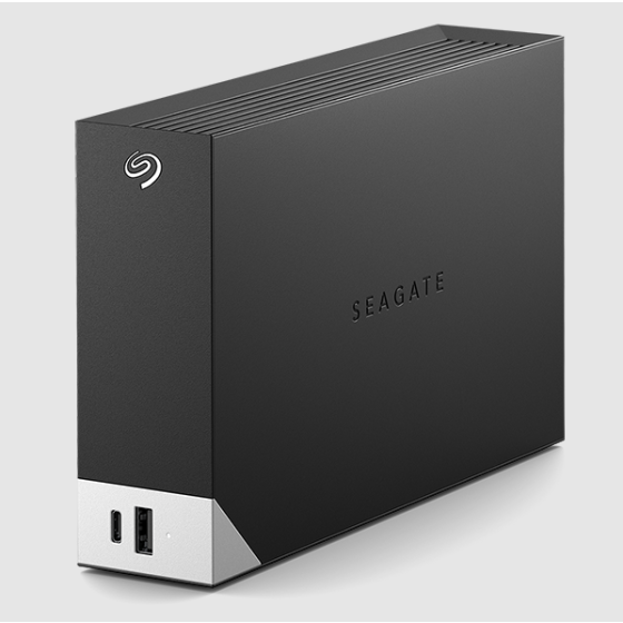 [限時優惠] Seagate 3.5 inch One Touch Hub USB3.0 外接式硬碟機 14TB (STLC14000400) [預計送貨時間: 7-10工作天]