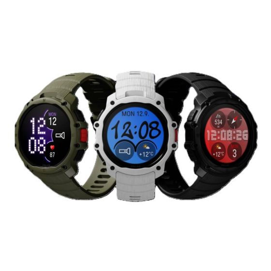 POLAR Street X 城市運動手錶 - [多色選擇] CR-STREETX_MO