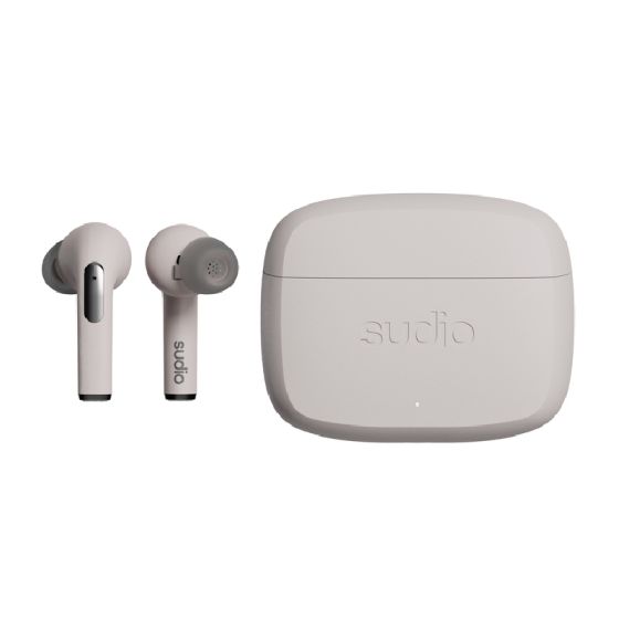 Sudio - N2 pro 入耳無線耳機鈦金屬色 SU-N2Protit
