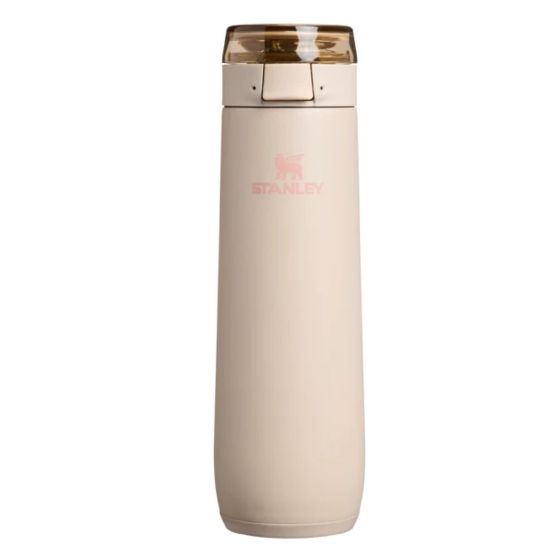 Stanley Flowstate Spring Waterbottle 20oz (香檳金 ) CR-SV-STYFSW20CP-R