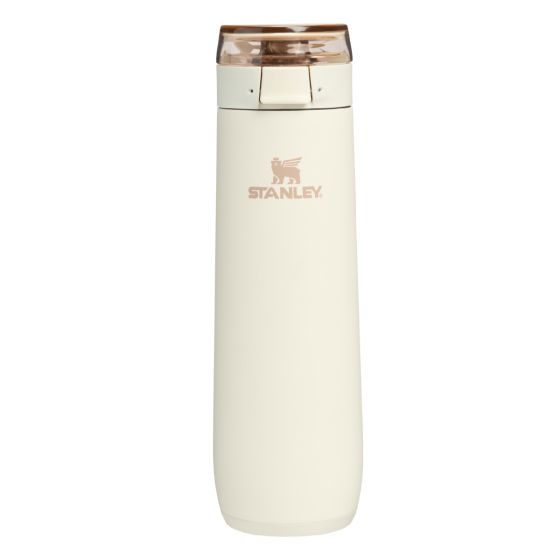 Stanley Flowstate Spring Waterbottle 20oz (奶油白) CR-SV-STYFSW20CR-R