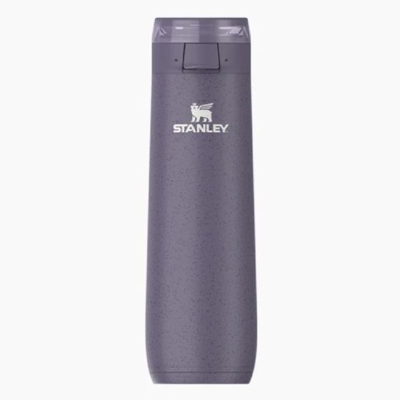 Stanley Flowstate Spring Waterbottle 20oz (紫影斑點) SV-STY-FSW20-PUS-R