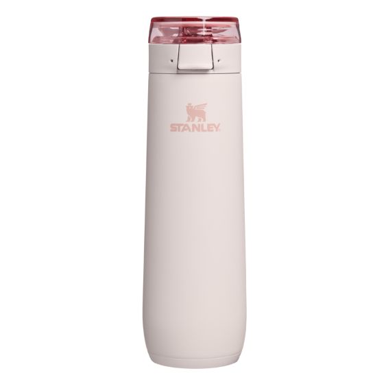 Stanley Flowstate Spring Waterbottle 20oz (玫瑰石英粉) CR-SV-STYFSW20RQ-R