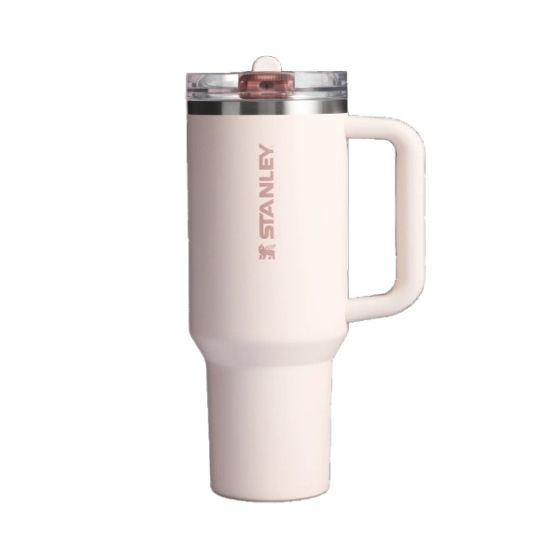 Stanley Quencher Protour Flip Straw Tumbler 30oz (Rose Quartz) CR-SV-STY-PT30-RQ-R