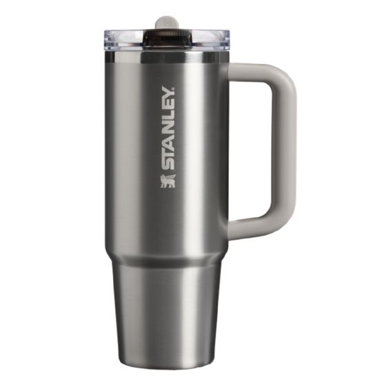 Stanley Quencher Protour Flip Straw Tumbler 30oz (不鏽鋼灰) SV-STY-PT30-SSA-R