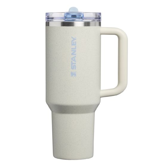 Stanley Quencher Protour Flip Straw Tumbler 40oz (淺石斑點 ) CR-SV-STY-PT40PSS-R