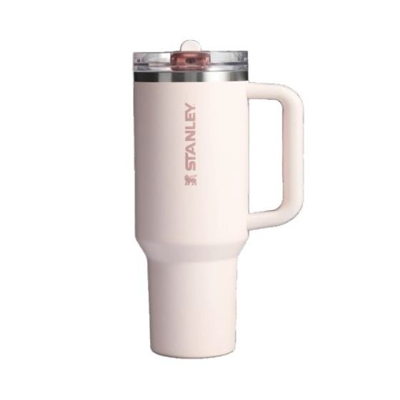 Stanley Quencher Protour Flip Straw Tumbler 40oz (Rose Quartz)