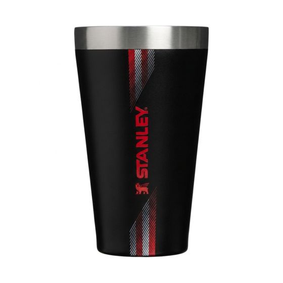 Stanley The Stacking Pint 16oz (Team Black Red)