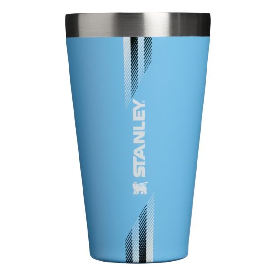 Stanley The Stacking Pint 16oz (Team Light Blue White) CR-SV-STYSP16WCLBWR
