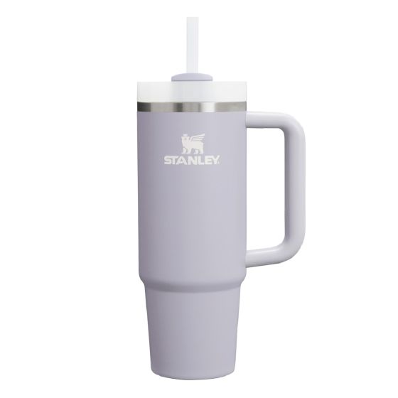 Stanley Quencher Tumbler 30oz (Purple Dust) CR-SV-STY-TB30-PD-R