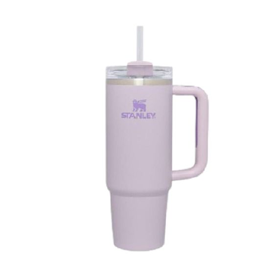 Stanley Quencher Tumbler 30oz (Soft Orchid) CR-SV-STY-TB30-SO-R