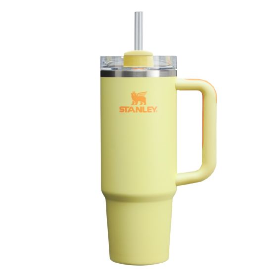 Stanley The Quencher H2.0 Flowstate™ Tumbler 30oz (陽光黃) CR-SV-STY-TB30SS-R