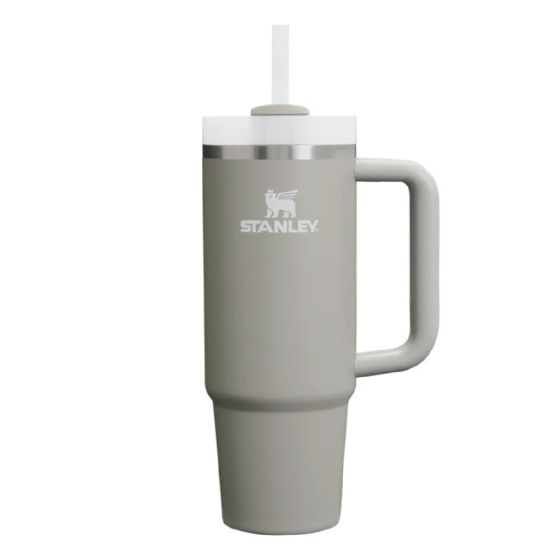 Stanley The Quencher H2.0 Flowstate™ Tumbler 40oz (灰燼灰) CR-SV-STY-TB40AS-R