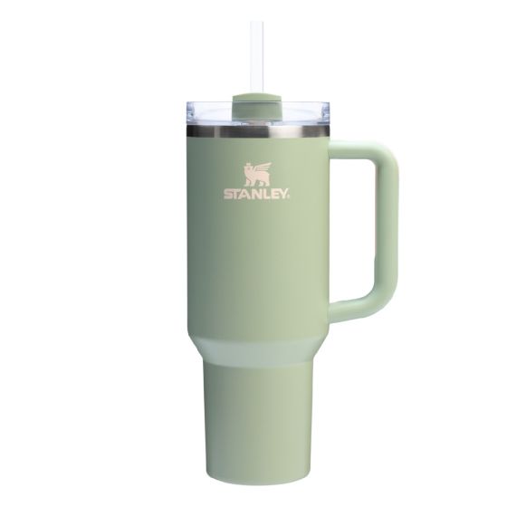 Stanley The Quencher H2.0 Flowstate™ Tumbler 40oz (地衣綠) SV-STY-TB40-LC-R