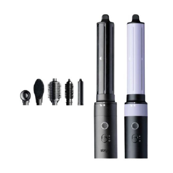 Stryv - 6 合 1 全方位氣流造型器 - 多色選擇 SVHDF13B_MO