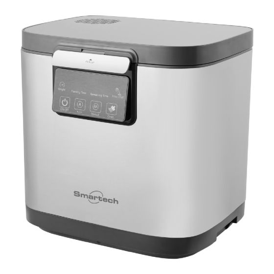 Smartech - “Smart Recycle” 環保智能 UV 廚餘機 (SW-2001) SW-2001