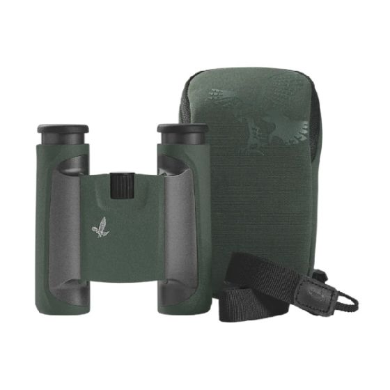 SWAROVSKI OPTIK - I10CL Pocket 8x25 雙筒望遠鏡 (多種顏色) SWO-PO-1E2LBA_MO