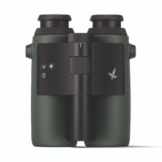 SWAROVSKI OPTIK - I10AX Visio 10x32 智能雙筒望遠鏡 綠色 SWO-SF-1L4LB0-0