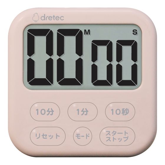 Dretec Shabon6 Large screen timer T-615