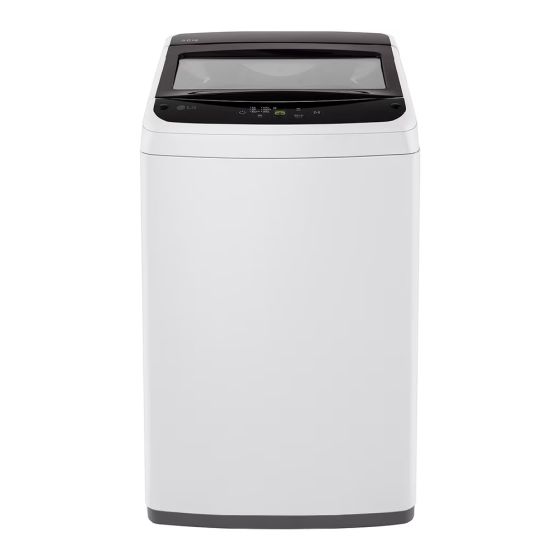 LG - 9 公斤 650轉 頂揭式洗衣機 T90WB