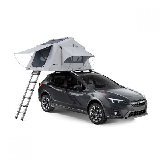 Thule 車頂營 (霧灰色/橄欖綠) T_Tepui_Kukenam_All