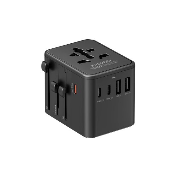 XPower TA45C 8 Output PD3.0 45W GaN Travel Adapter