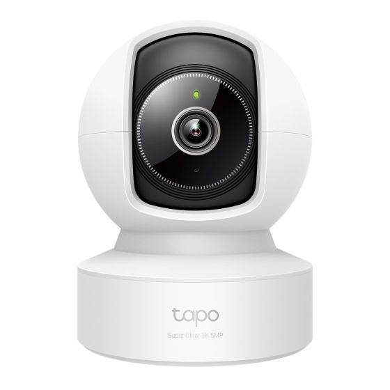 TP-LINK - Tapo C232 3K 5MP AI 旋轉式 Wi-Fi 網絡攝影機