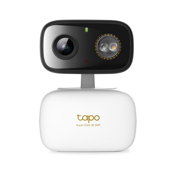 TP-LINK - Tapo C236 3K 5MP 室內/戶外 AI 旋轉式 Wi-Fi 網絡攝影機 攝像頭