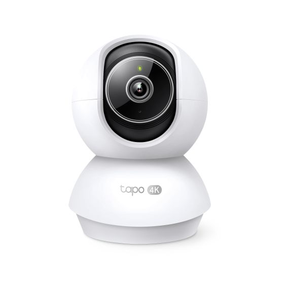 TP-LINK - Tapo C250 4K 8MP 2160P 旋轉式 Wi-Fi 高品質攝影機